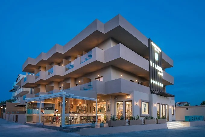 YIANNA CARAVEL HOTEL- Adults Only